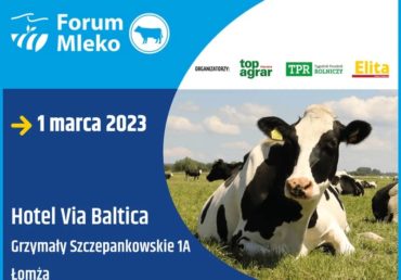 1 marca – Forum Mleka